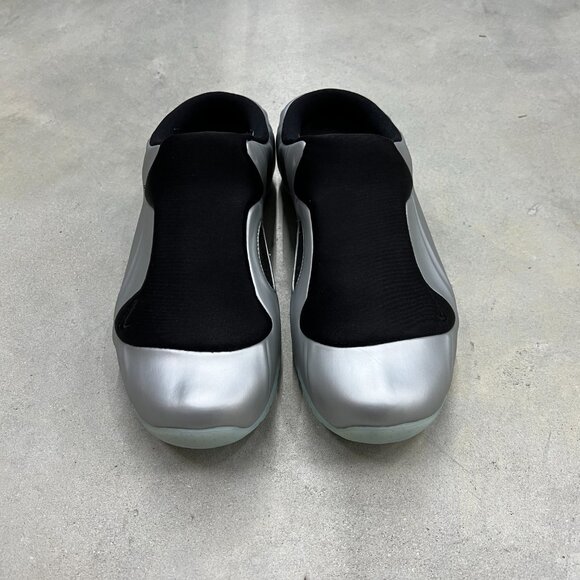 Nike Men's Clogposite Chrome Black Ice FQ8257 002 - New - Picture 4 of 6